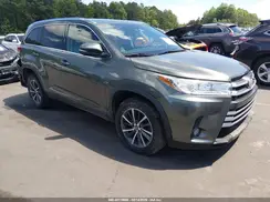 5TDKZRFH3KS334412 2019 TOYOTA HIGHLANDER