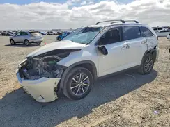 5TDKZRFH3KS342302 2019 TOYOTA HIGHLANDER