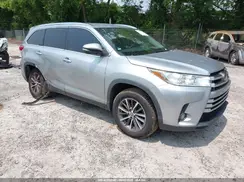 5TDKZRFH3KS342381 2019 TOYOTA HIGHLANDER