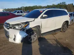 5TDKZRFH3KS342770 2019 TOYOTA HIGHLANDER