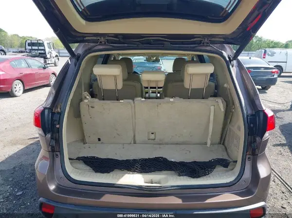 5TDKZRFH3KS344289 2019 TOYOTA HIGHLANDER - Image 8