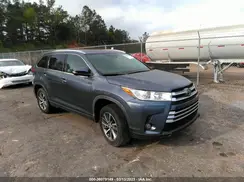 5TDKZRFH3KS345121 2019 TOYOTA HIGHLANDER