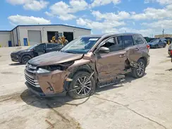 5TDKZRFH3KS345426 2019 TOYOTA HIGHLANDER