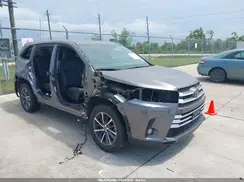 5TDKZRFH3KS346608 2019 TOYOTA HIGHLANDER