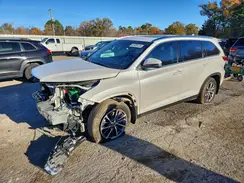 5TDKZRFH3KS350934 2019 TOYOTA HIGHLANDER