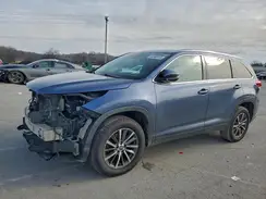 5TDKZRFH3KS360170 2019 TOYOTA HIGHLANDER