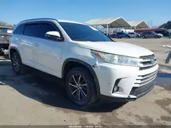5TDKZRFH3KS552074 2019 TOYOTA HIGHLANDER
