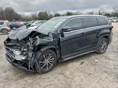 5TDKZRFH3KS553371 2019 TOYOTA HIGHLANDER