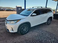 5TDKZRFH3KS553791 2019 TOYOTA HIGHLANDER