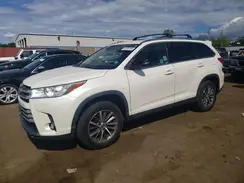 5TDKZRFH3KS553905 2019 TOYOTA HIGHLANDER