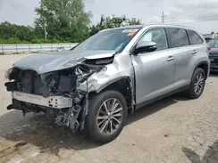 5TDKZRFH3KS555086 2019 TOYOTA HIGHLANDER