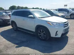 5TDKZRFH3KS557484 2019 TOYOTA HIGHLANDER
