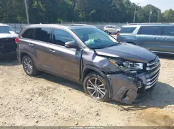 5TDKZRFH3KS558313 2019 TOYOTA HIGHLANDER