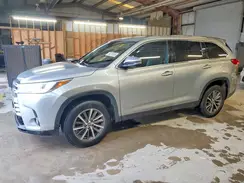 5TDKZRFH3KS559140 2019 TOYOTA HIGHLANDER