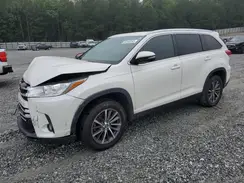 5TDKZRFH3KS559736 2019 TOYOTA HIGHLANDER