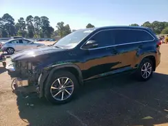 5TDKZRFH3KS559820 2019 TOYOTA HIGHLANDER