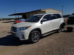 5TDKZRFH3KS560451 2019 TOYOTA HIGHLANDER