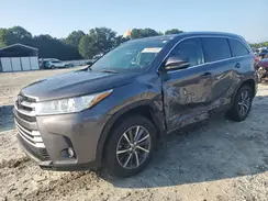 5TDKZRFH3KS562572 2019 TOYOTA HIGHLANDER