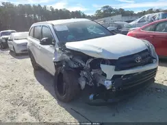 5TDKZRFH3KS565438 2019 TOYOTA HIGHLANDER