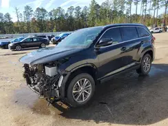 5TDKZRFH3KS565715 2019 TOYOTA HIGHLANDER