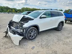 5TDKZRFH3KS567271 2019 TOYOTA HIGHLANDER