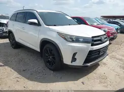5TDKZRFH3KS569358 2019 TOYOTA HIGHLANDER