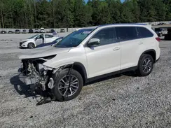 5TDKZRFH3KS569876 2019 TOYOTA HIGHLANDER