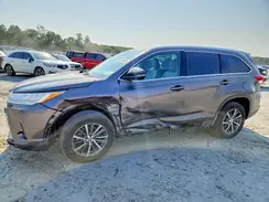5TDKZRFH3KS574446 2019 TOYOTA HIGHLANDER
