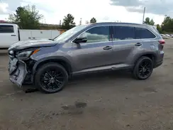 5TDKZRFH3KS574527 2019 TOYOTA HIGHLANDER