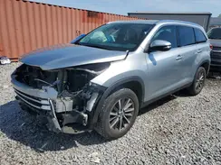 5TDKZRFH3KS574883 2019 TOYOTA HIGHLANDER