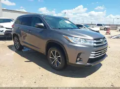 5TDKZRFH4HS193343 2017 TOYOTA HIGHLANDER