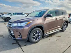 5TDKZRFH4HS193939 2017 TOYOTA HIGHLANDER