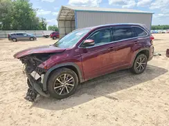 5TDKZRFH4HS204809 2017 TOYOTA HIGHLANDER
