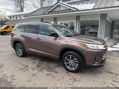 5TDKZRFH4HS207127 2017 TOYOTA HIGHLANDER