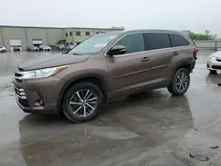 5TDKZRFH4HS207354 2017 TOYOTA HIGHLANDER