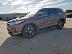 5TDKZRFH4HS208438 2017 TOYOTA HIGHLANDER