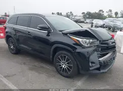 5TDKZRFH4HS211677 2017 TOYOTA HIGHLANDER