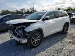 5TDKZRFH4HS215972 2017 TOYOTA HIGHLANDER