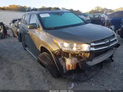 5TDKZRFH4HS225174 2017 TOYOTA HIGHLANDER