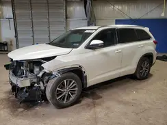 5TDKZRFH4HS508416 2017 TOYOTA HIGHLANDER