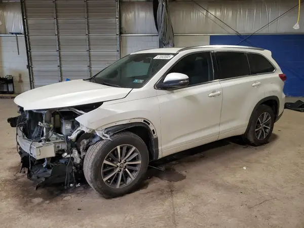 5TDKZRFH4HS508416 2017 TOYOTA HIGHLANDER - Image 1