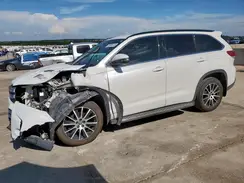 5TDKZRFH4HS510165 2017 TOYOTA HIGHLANDER