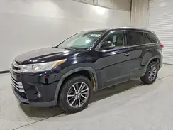 5TDKZRFH4HS510392 2017 TOYOTA HIGHLANDER