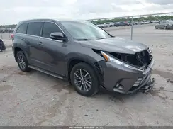 5TDKZRFH4HS510716 2017 TOYOTA HIGHLANDER