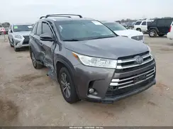 5TDKZRFH4HS511509 2017 TOYOTA HIGHLANDER
