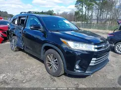 5TDKZRFH4HS512630 2017 TOYOTA HIGHLANDER