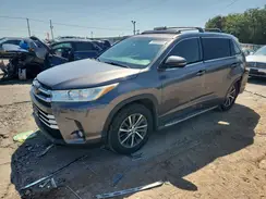 5TDKZRFH4HS512756 2017 TOYOTA HIGHLANDER