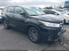 5TDKZRFH4HS516905 2017 TOYOTA HIGHLANDER