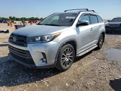 5TDKZRFH4HS517701 2017 TOYOTA HIGHLANDER