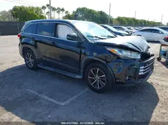 5TDKZRFH4HS518363 2017 TOYOTA HIGHLANDER